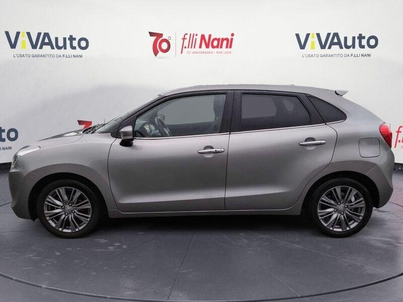 Suzuki Baleno 1.2 Hybrid Top