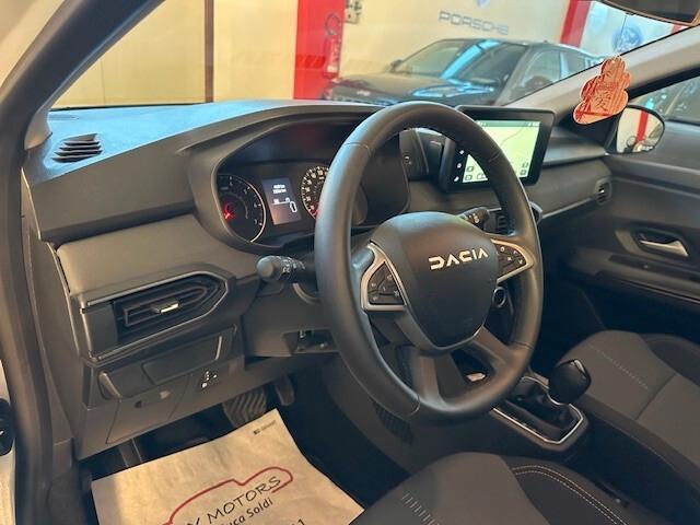 Dacia Sandero 1.0 TCe ECO-G CVT Extreme