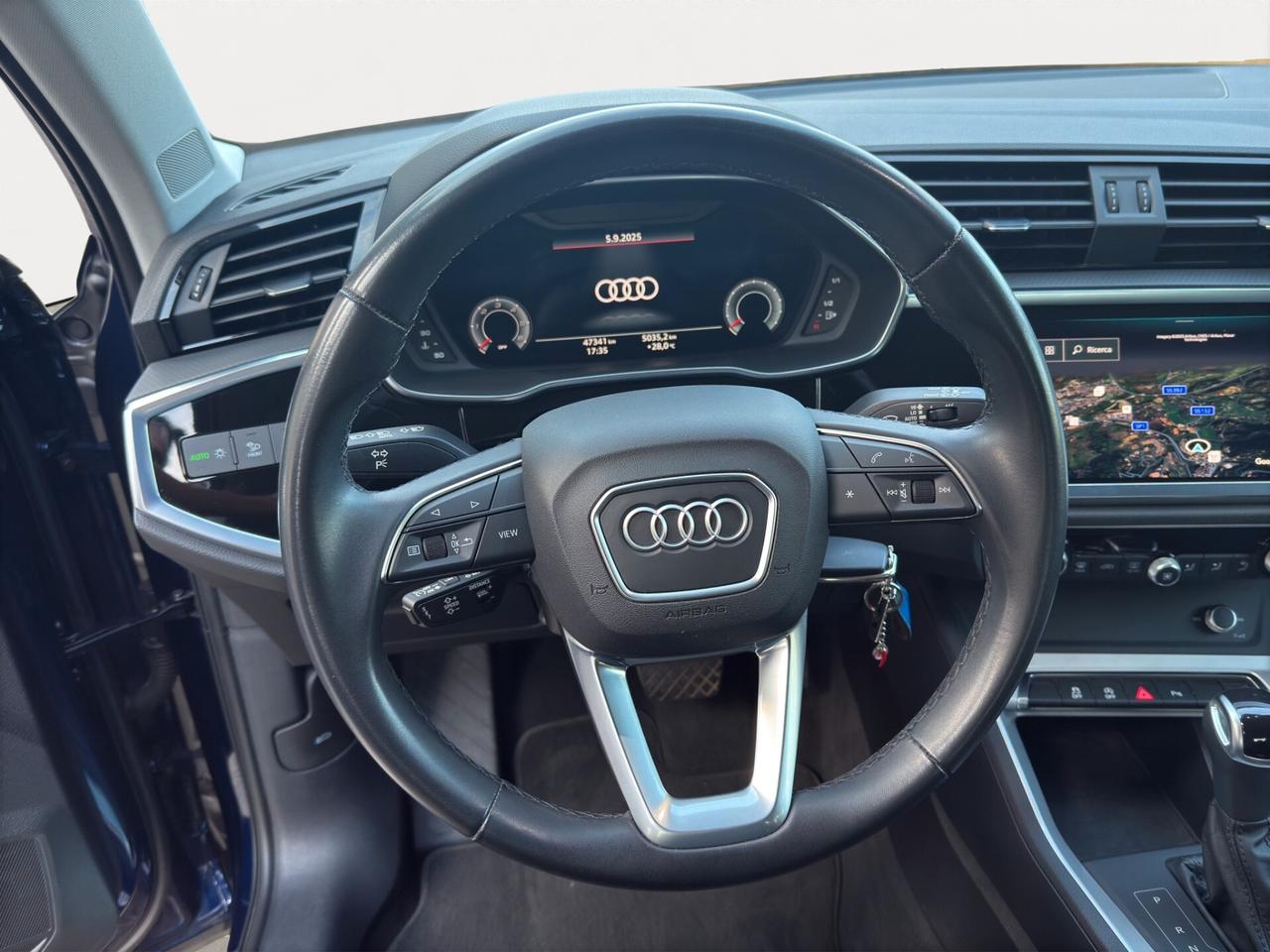 Audi Q3 35 TDI S tronic Business Advanced - 2023