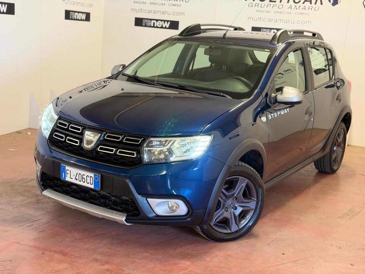 Dacia Sandero Stepway 1.5 dCi 8V 90CV Start&Stop