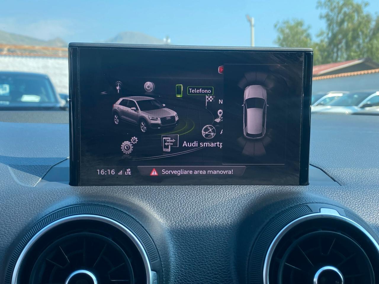 Audi Q2 Admired 2.0 TDI 150CV s-tronic 35