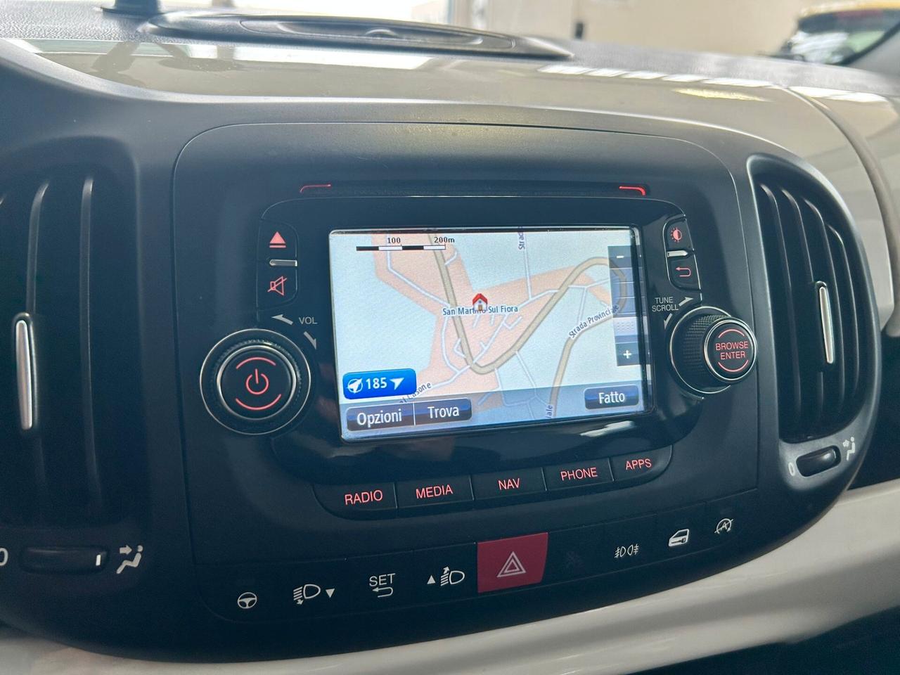 Fiat 500L 1.6 MJT X NEOPATENTATI 2017