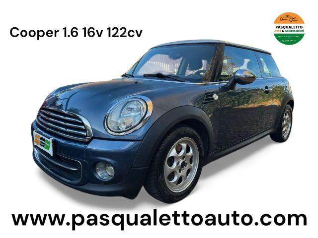 MINI Cooper 1.6 16V Cooper