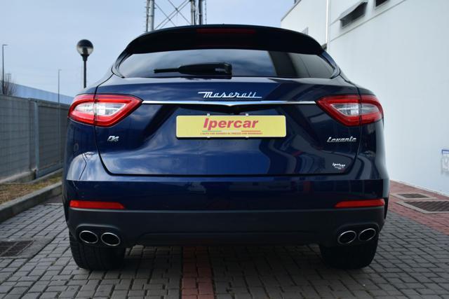 MASERATI Levante V6 Diesel AWD