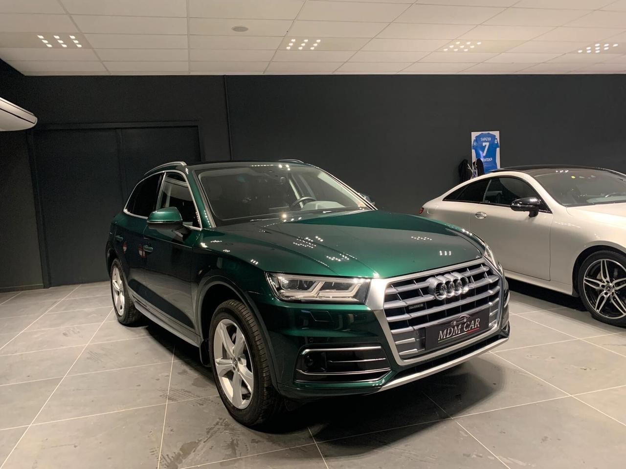 Audi Q5 2.0 TDI quattro 190 CV S tronic *GANCIO TRAINO*