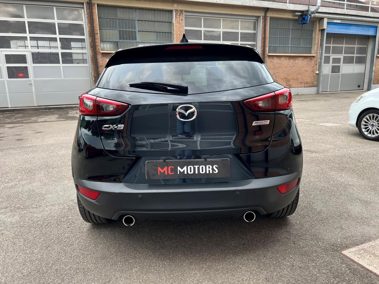 Mazda CX-3 1.5 105 cv Luxury Edition