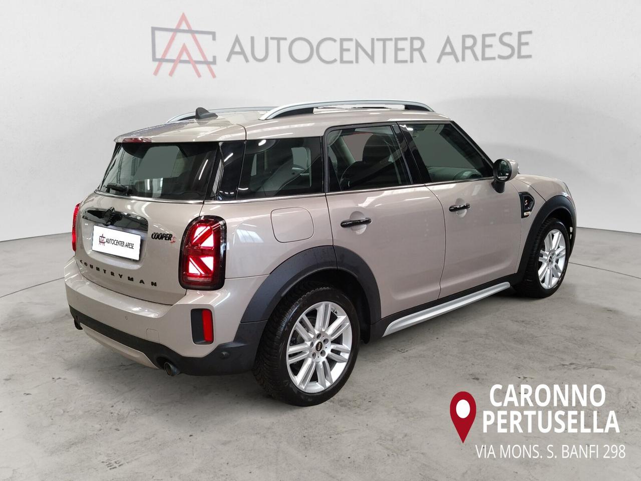 Mini Countryman Cooper S CLASSIC 2.0 Twin Power Turbo Steptronic