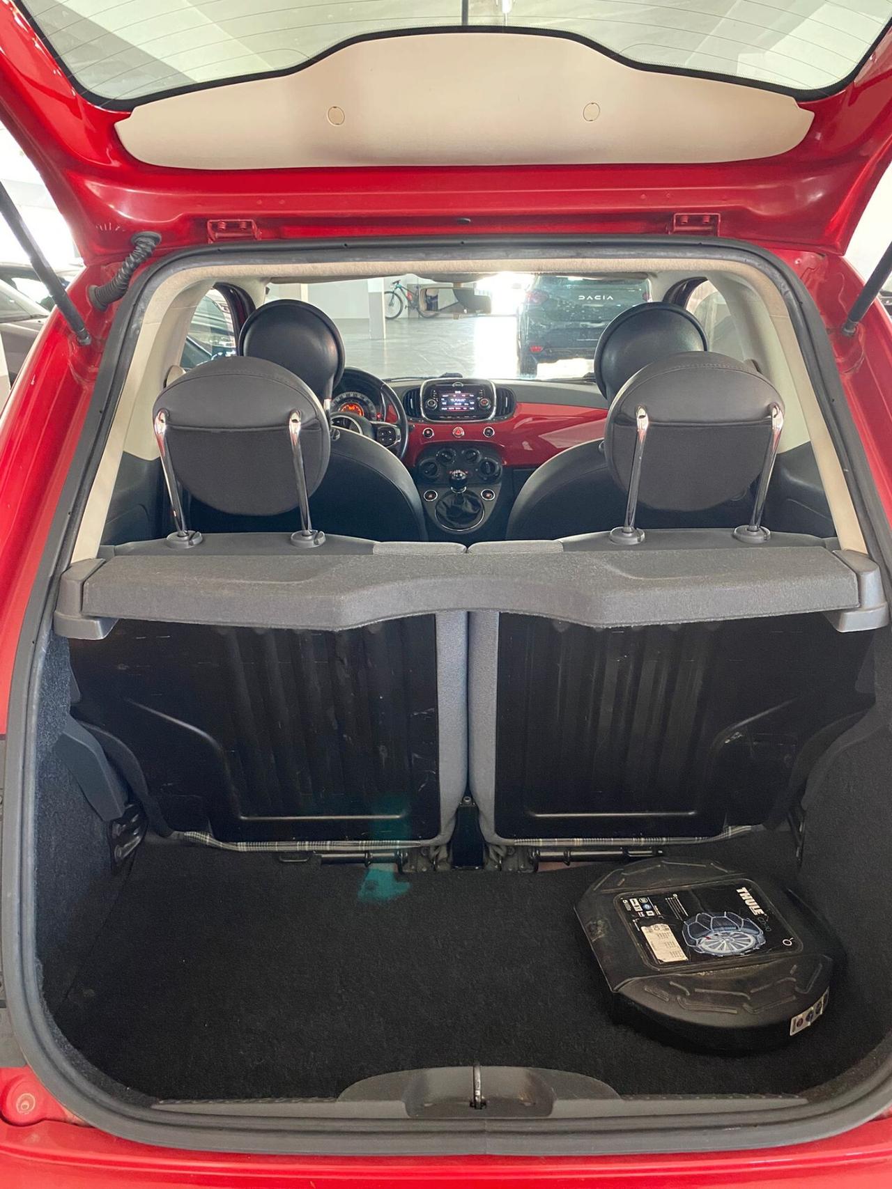 Fiat 500 1.2 Lounge
