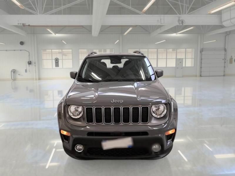 Jeep Renegade 1.3 T4 PHEV Limited 4xe AT6
