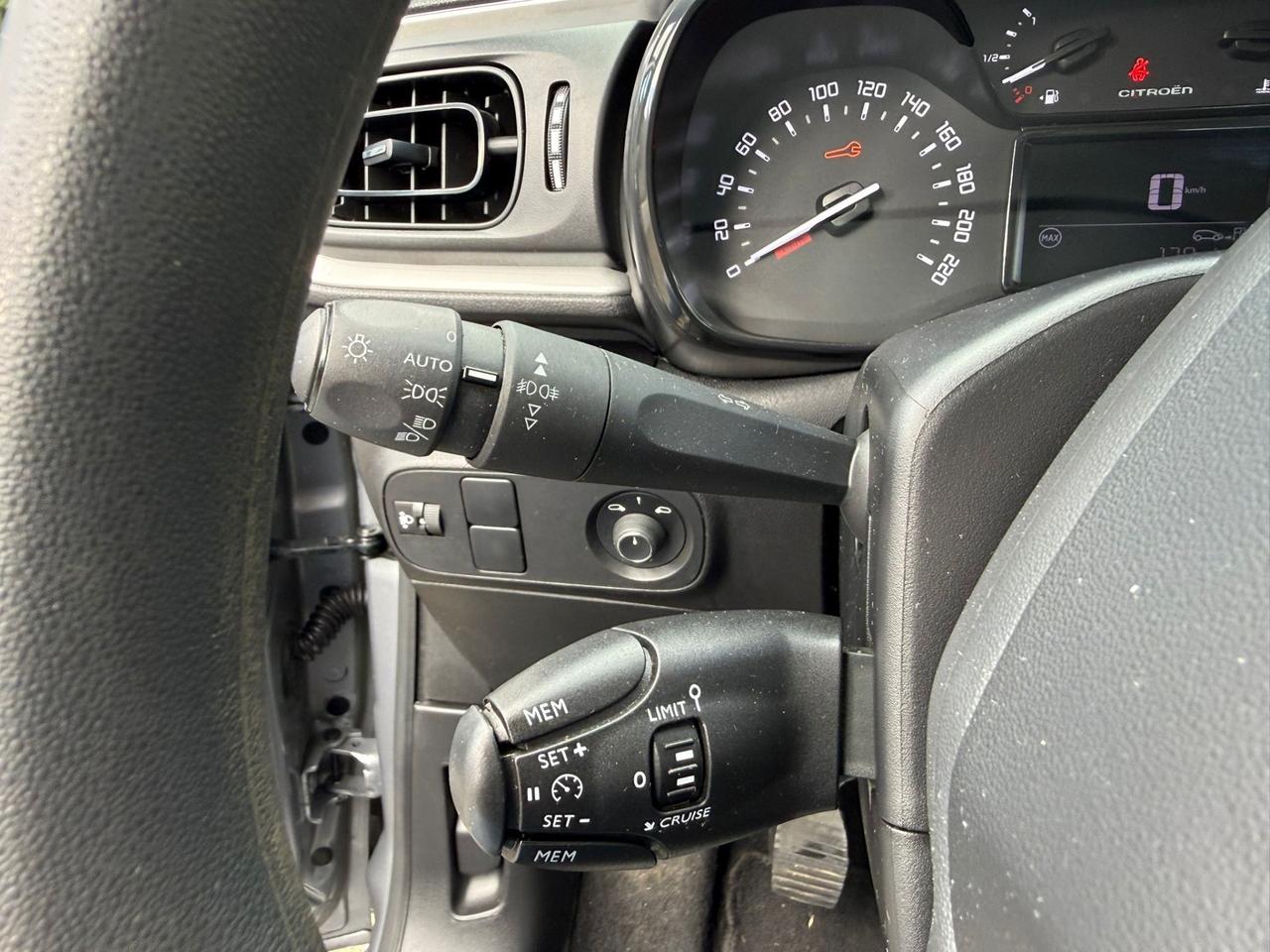 Citroen C3 PureTech 83 S&S Shine 2021