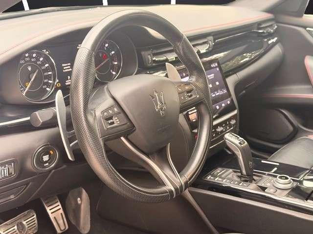 Maserati Quattroporte Quattroporte VI 3.0 V6 Modena Q4 430cv auto Tetto/Cerchi nero Lucidi/Led