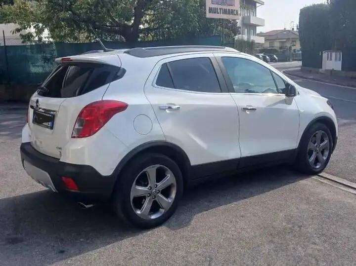 Opel Mokka 1.7 CDTI Ecotec 130CV " Cosmo PERFETTA"