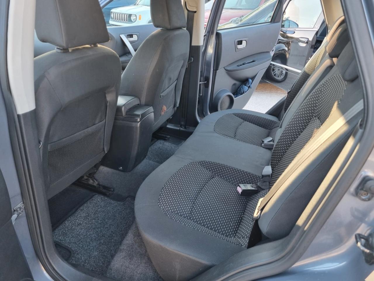 Nissan Qashqai 1.5 dCi Tekna