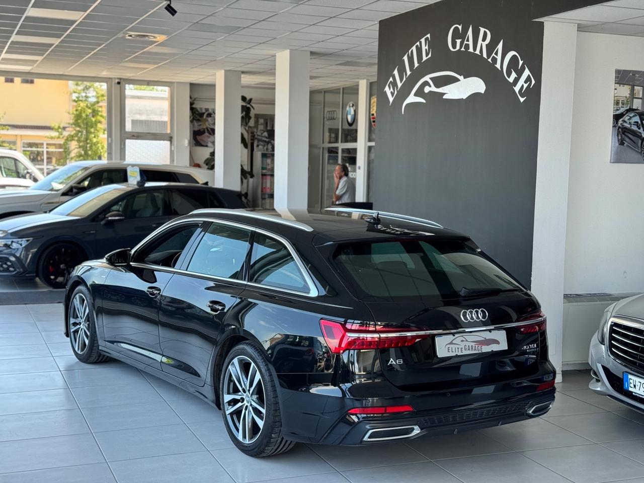 Audi A6 40 2.0 TDI S tronic S-LINE