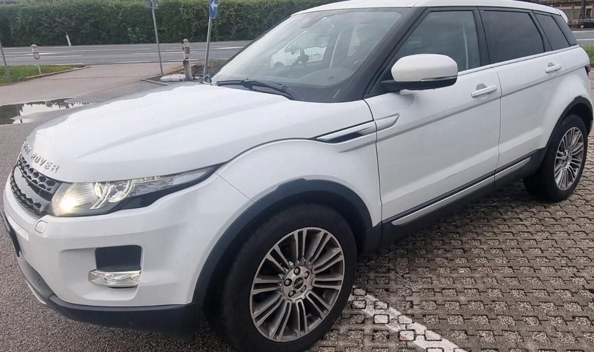 Land Rover Range Evoque 2.2 TD4 Coupé Dynamic