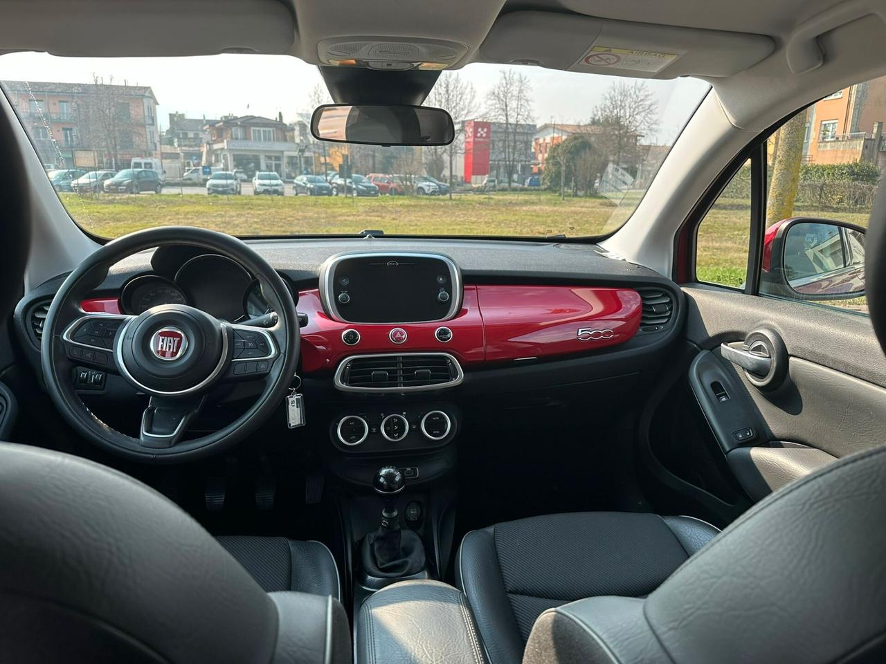 Fiat 500X 1.6 MultiJet 120 CV DCT S-Design Cross