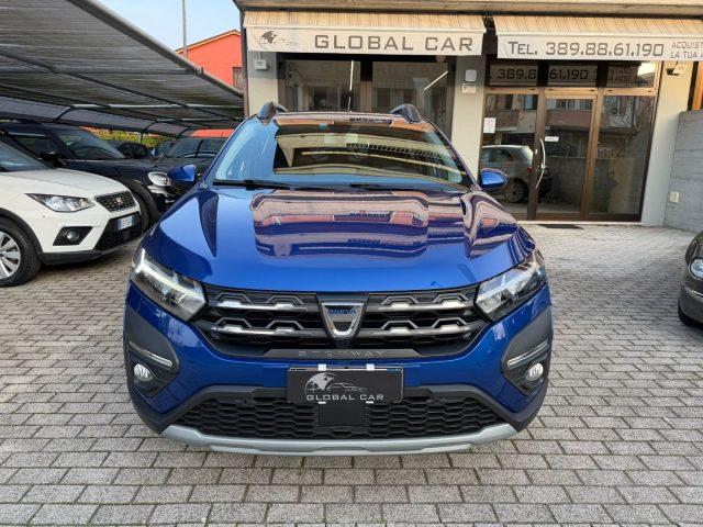 DACIA Sandero Stepway 1.0 TCe 90 CV Expression