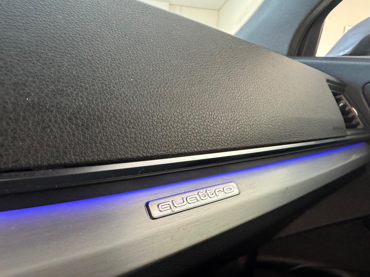 AUDI Q5 40 TDI 190CV Quattro S-tronic S-LINE VIRTUAL/ MATRIX/ MEMORIE