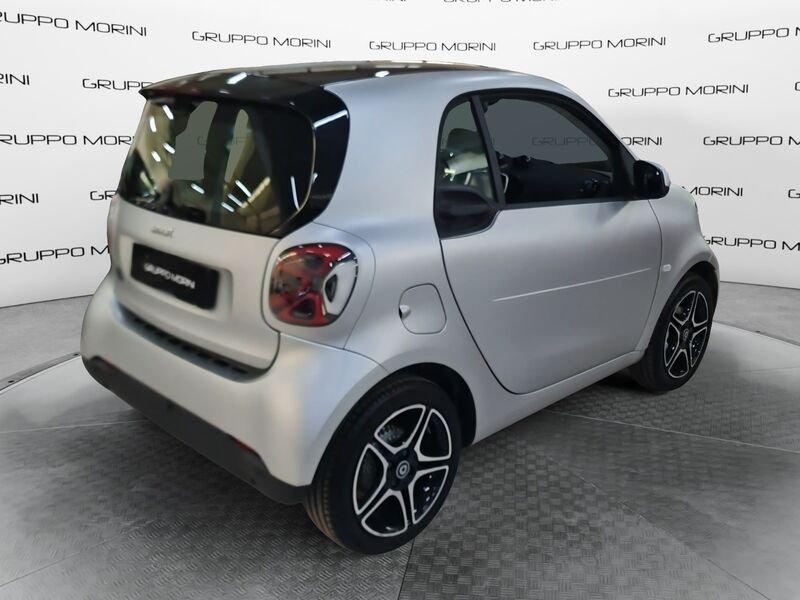 smart fortwo fortwo EQ Pulse