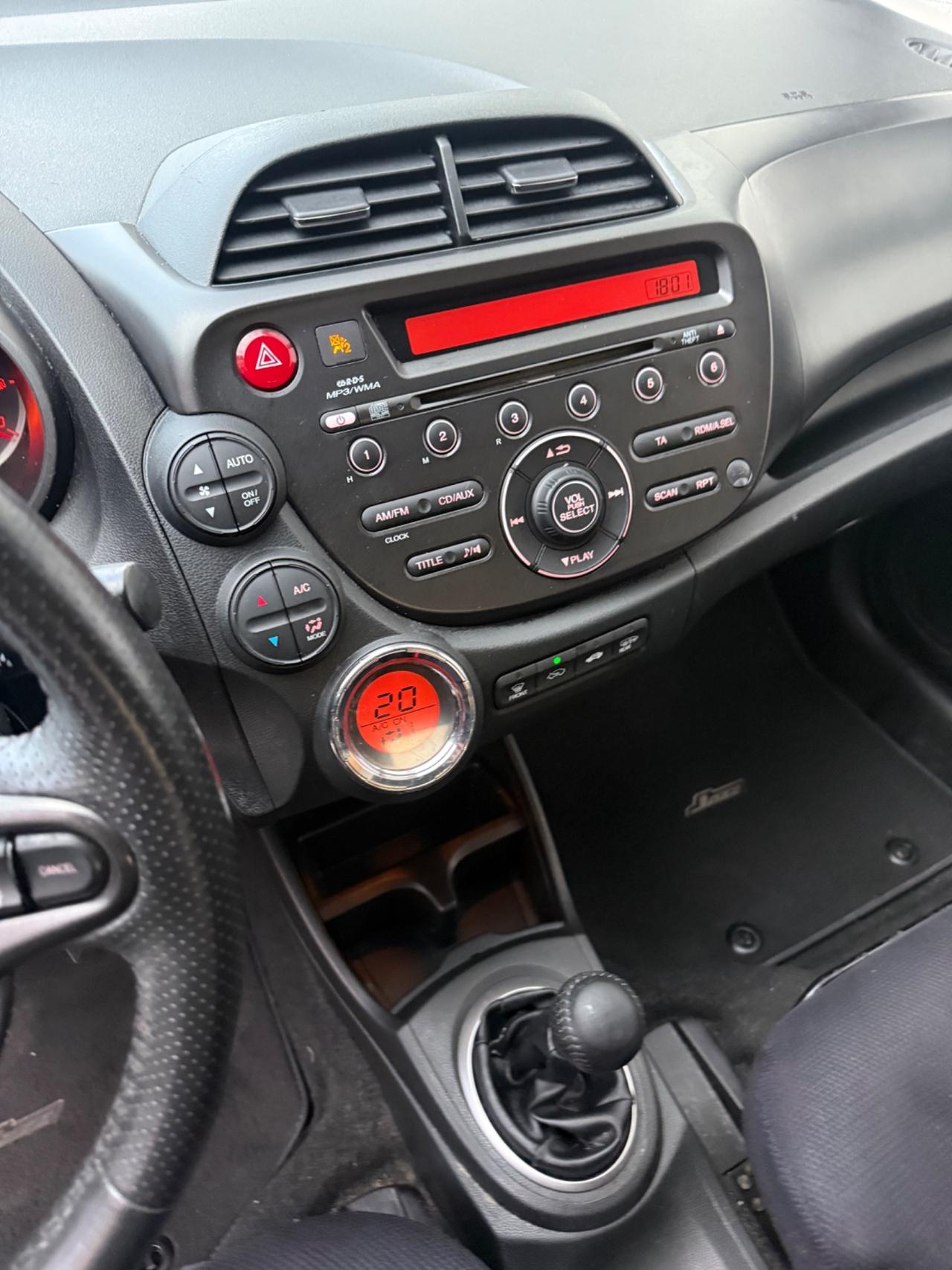 Honda Jazz 1.4 i-VTEC Si