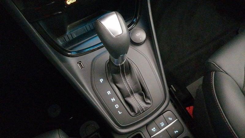 Ford Puma 1.0 ecoboost h ST-Line X s&s 125cv auto