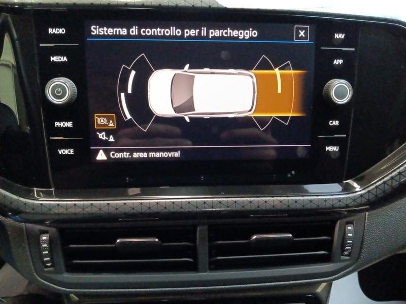 Volkswagen T-Cross 1.0 TSI 115 CV DSG Advanced BMT