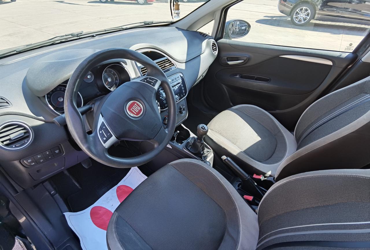 Fiat Punto 1.3 MJT 85 CV 5 p. Eco Easy