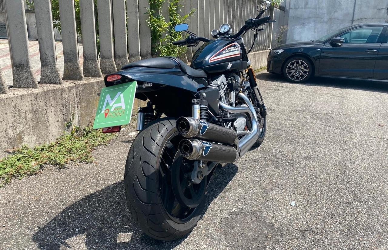 Harley-davidson XR 1200