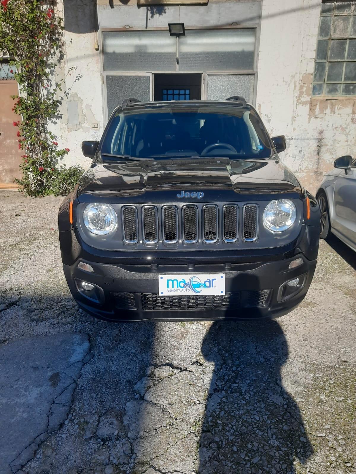 Jeep Renegade 1.4 T-Jet 120 CV GPL Longitude