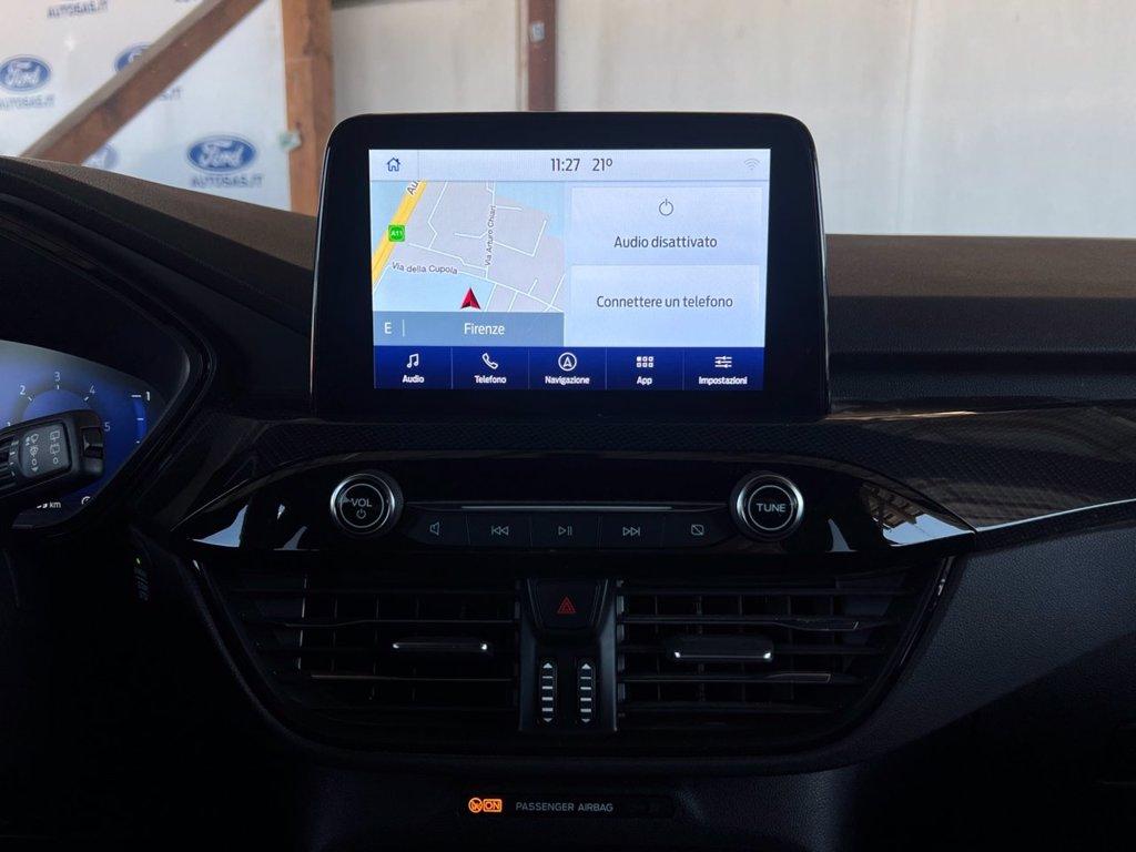 FORD Kuga 1.5 EcoBlue 120 CV aut. 2WD ST-Line del 2022