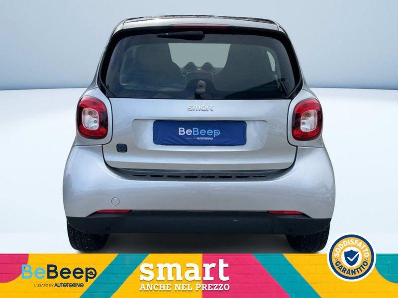 smart fortwo EQ PASSION MY19