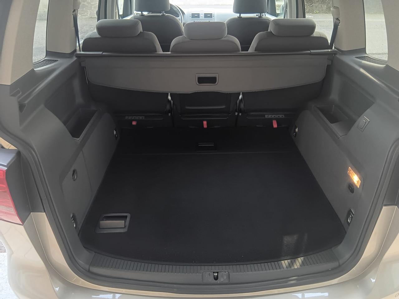 Volkswagen Touran 1.6 TDI Comfortline