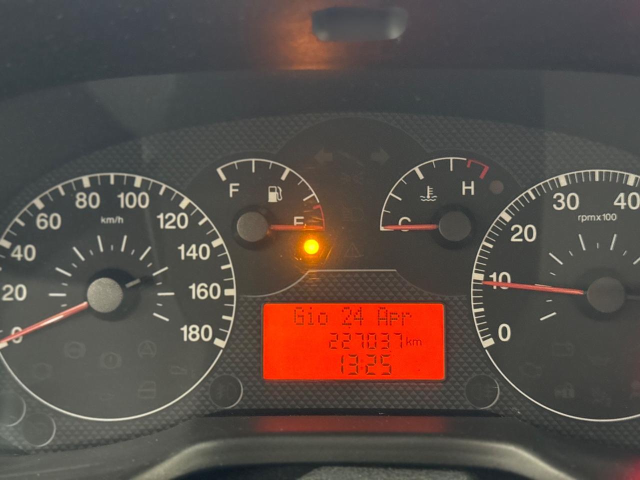 Fiat Qubo 1.4 gpl full optional
