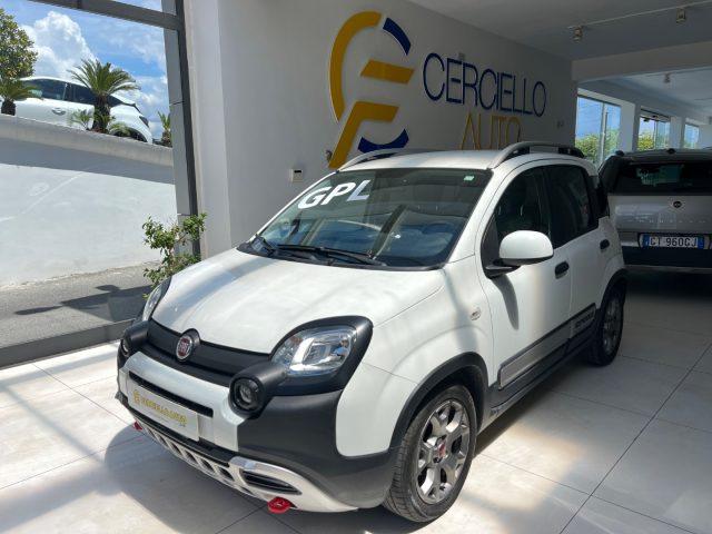 FIAT Panda 1.2 EasyPower City Cross