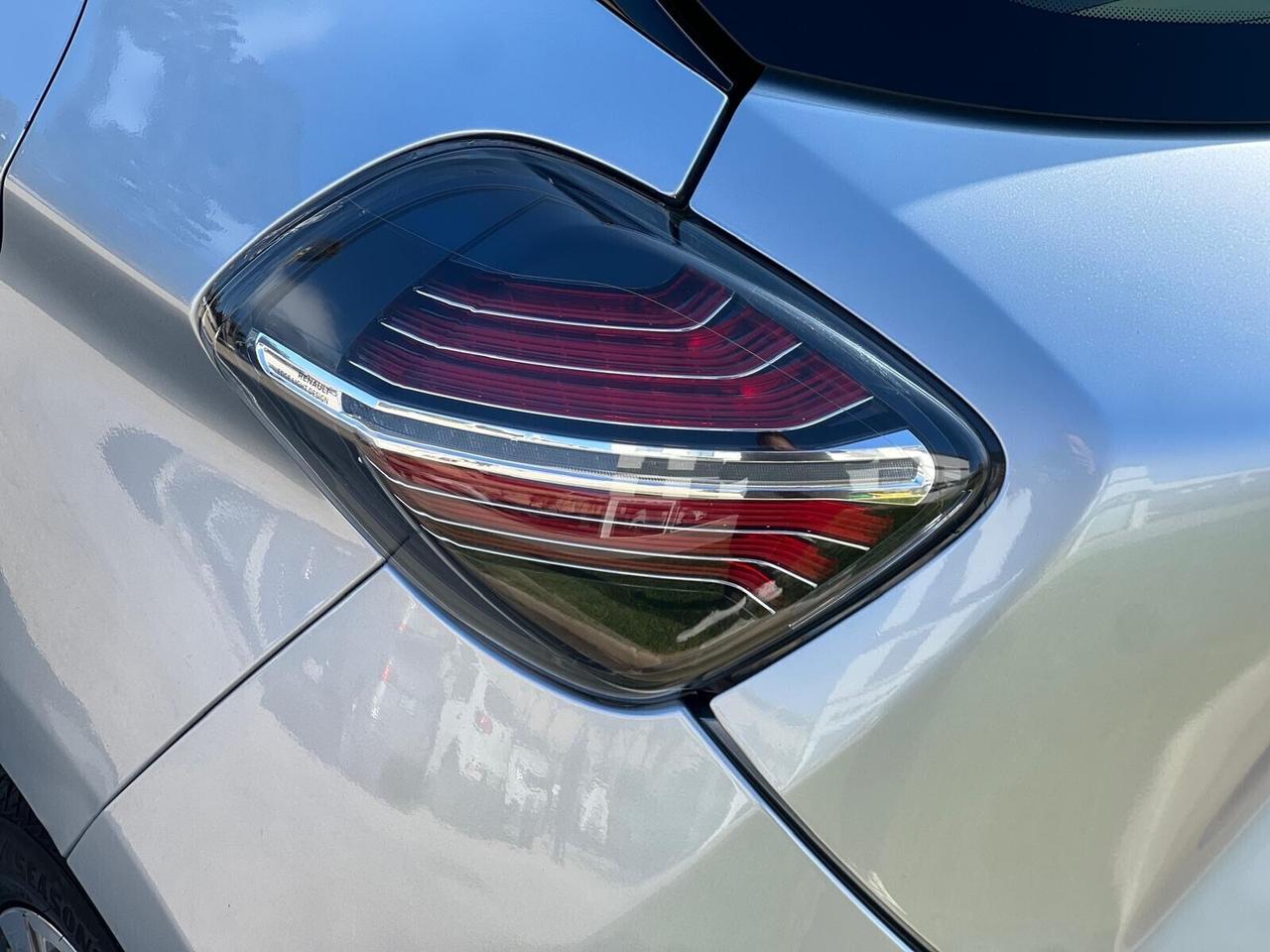 Renault ZOE Intens R135 anno 2022 tasso 0