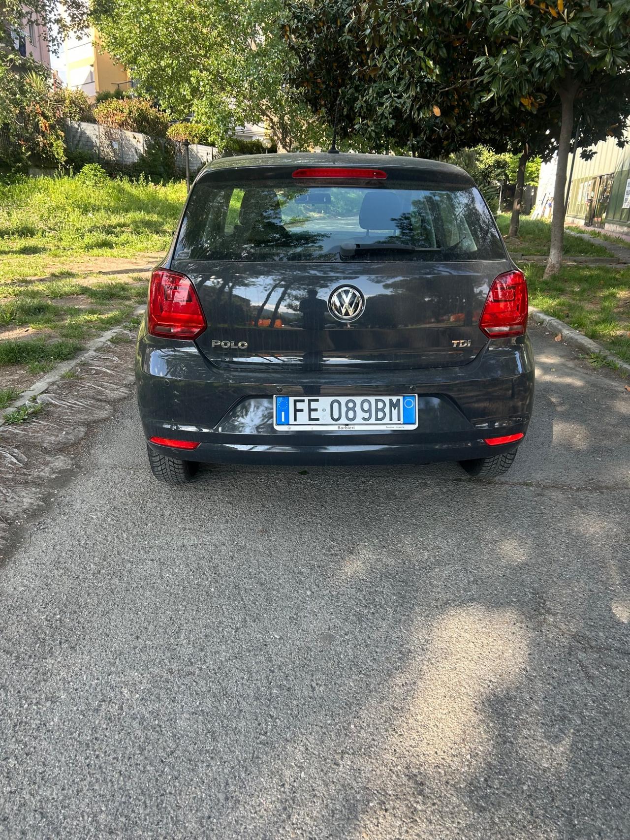 Volkswagen Polo 1.4 TDI 5p. Trendline