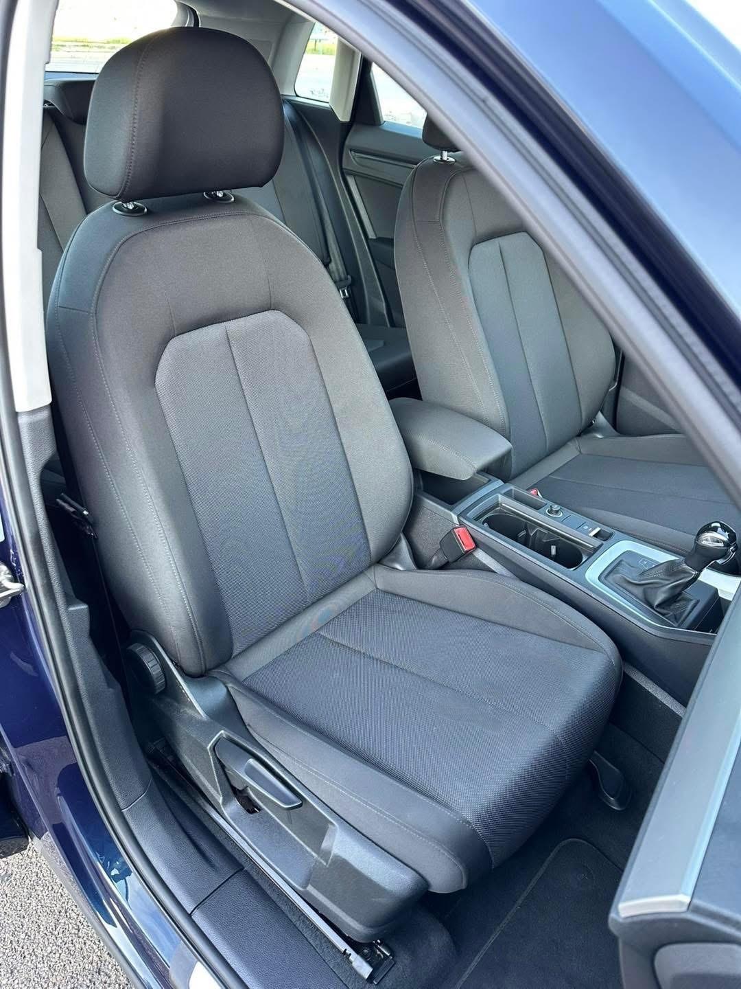 Audi Q3 35 2.0 Tdi 150CV Stronic Advanced