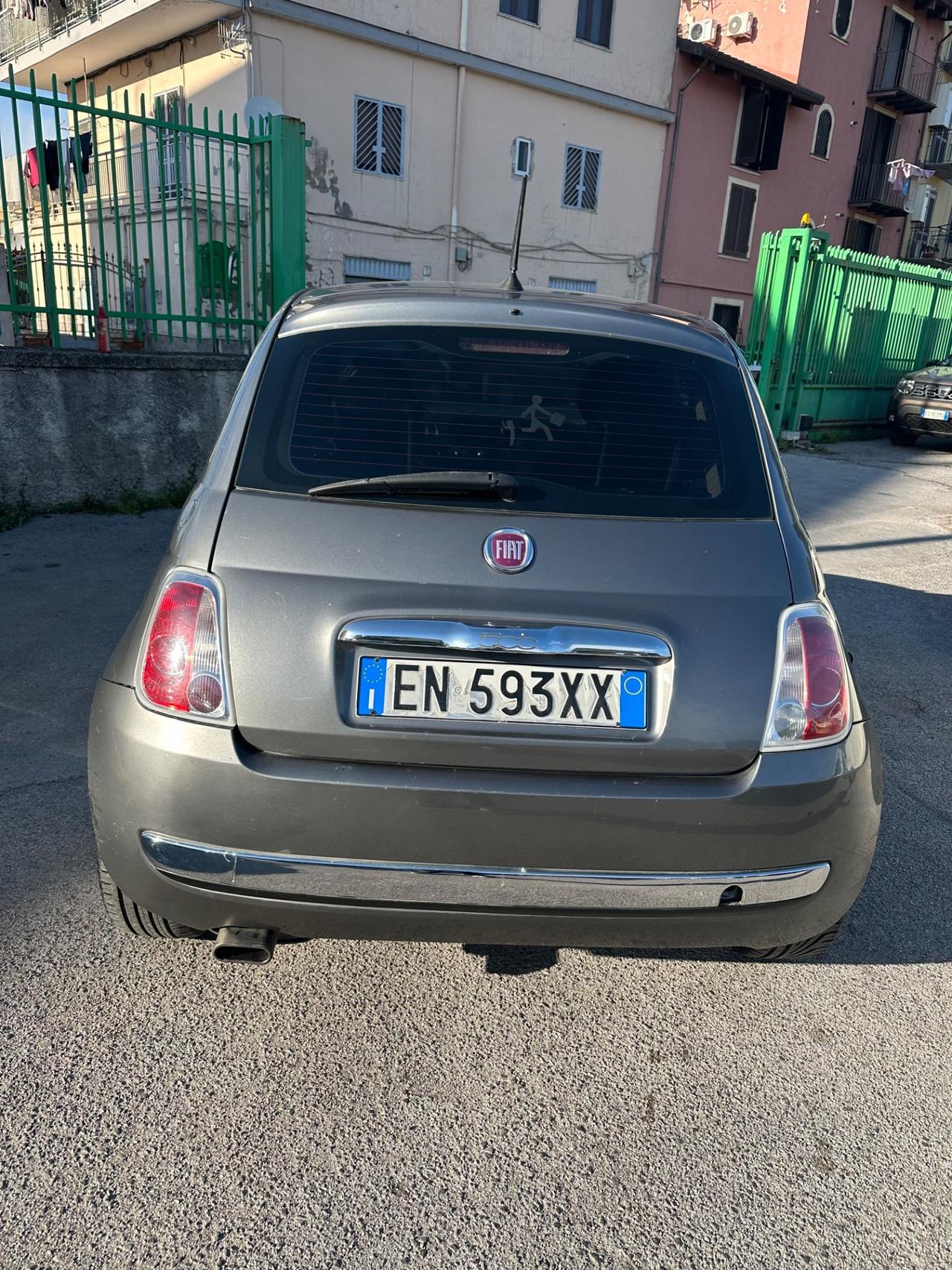 Fiat 500 1.2 EasyPower Lounge