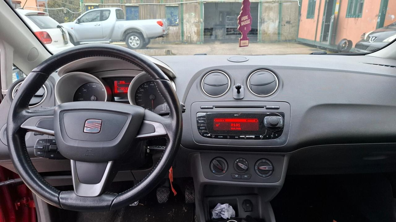 SEAT IBIZA 1.6 TDI CR DPF 5 porte Style
