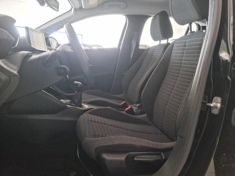 PEUGEOT 208 2ª serie 208 PureTech 75 Stop&Star...