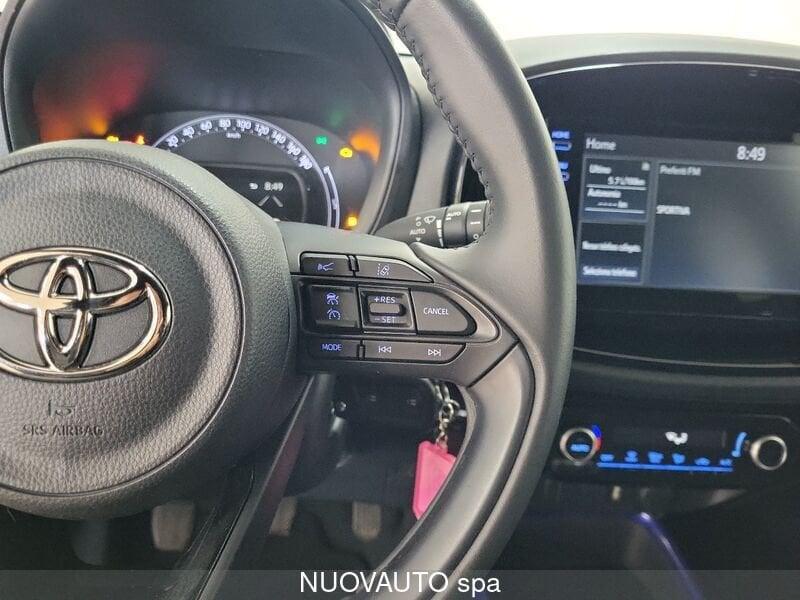 Toyota Aygo X Aygo X 1.0 VVT-i 72 CV 5 porte Trend