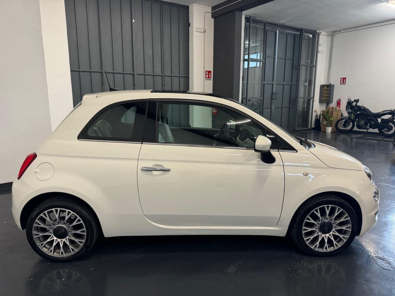 Fiat 500 1.2 Lounge PREZZO REALE! TETTO!