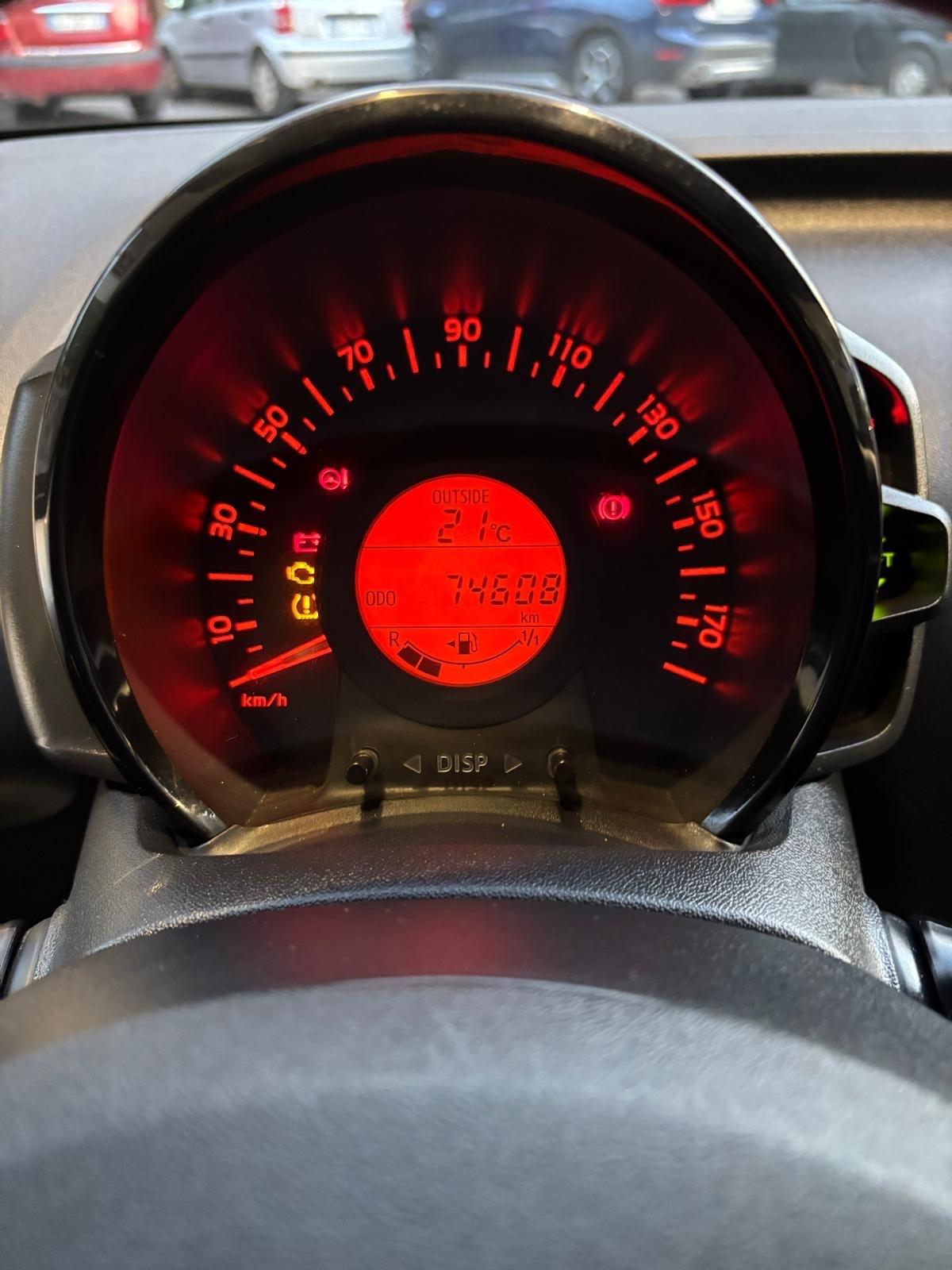 Citroen C1 VTi 68 5 porte Live