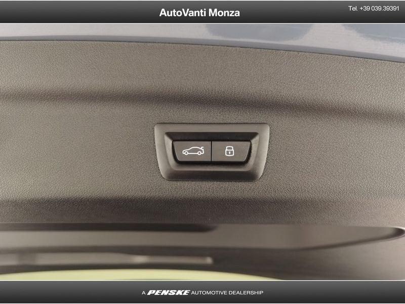 BMW Serie 2 Active Tourer 218d Active Tourer auto