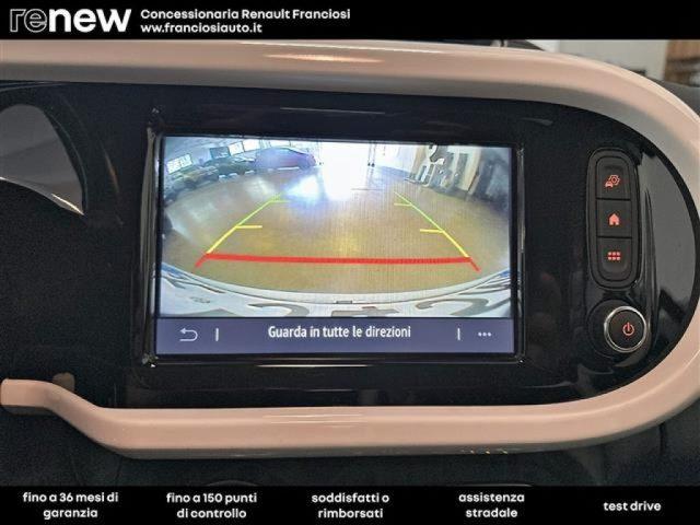 RENAULT Twingo 22kWh Intens