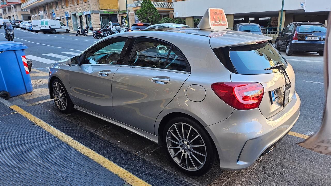 Mercedes-benz A 220 CDI Automatic Premium garanzia 12 mesi