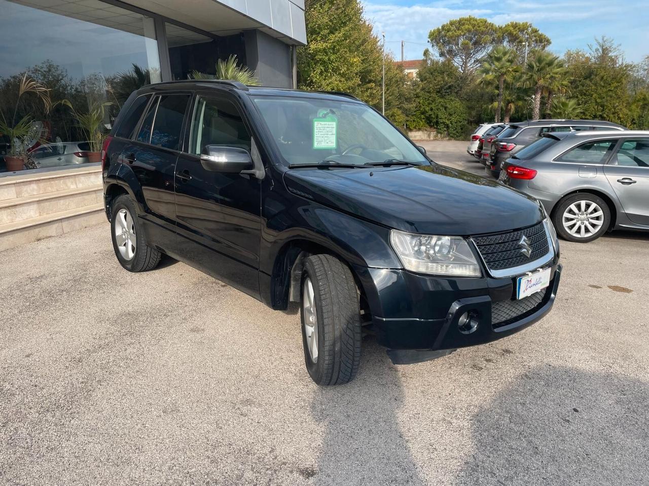 Suzuki Grand Vitara 1.9 DDiS 5 porte