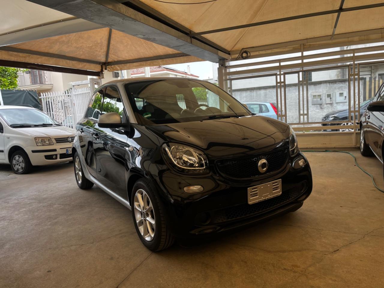 Smart ForFour 70 1.0 Passion