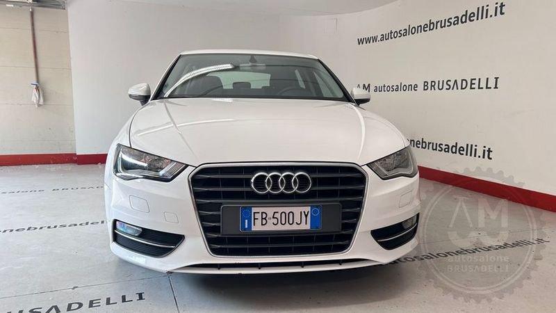 Audi A3 A3 SPB 1.6 TDI Ambition NAVI EURO6B