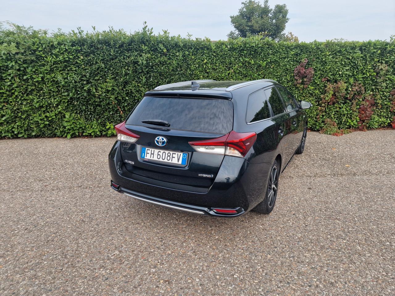 Toyota Auris 1.8 Hybrid Station Wagon